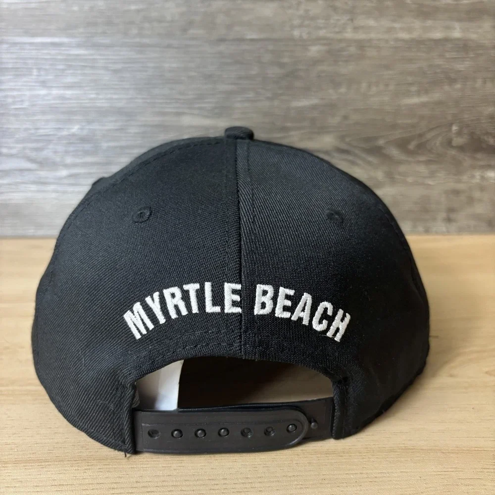 Ripken Experience Hat Cap Snap Back Mens One Size Myrtle Beach Baseball OSFM
